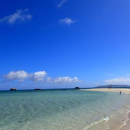 Seaside Klatch -Villa&Sauna- Ishigaki  Eksteriør bilde