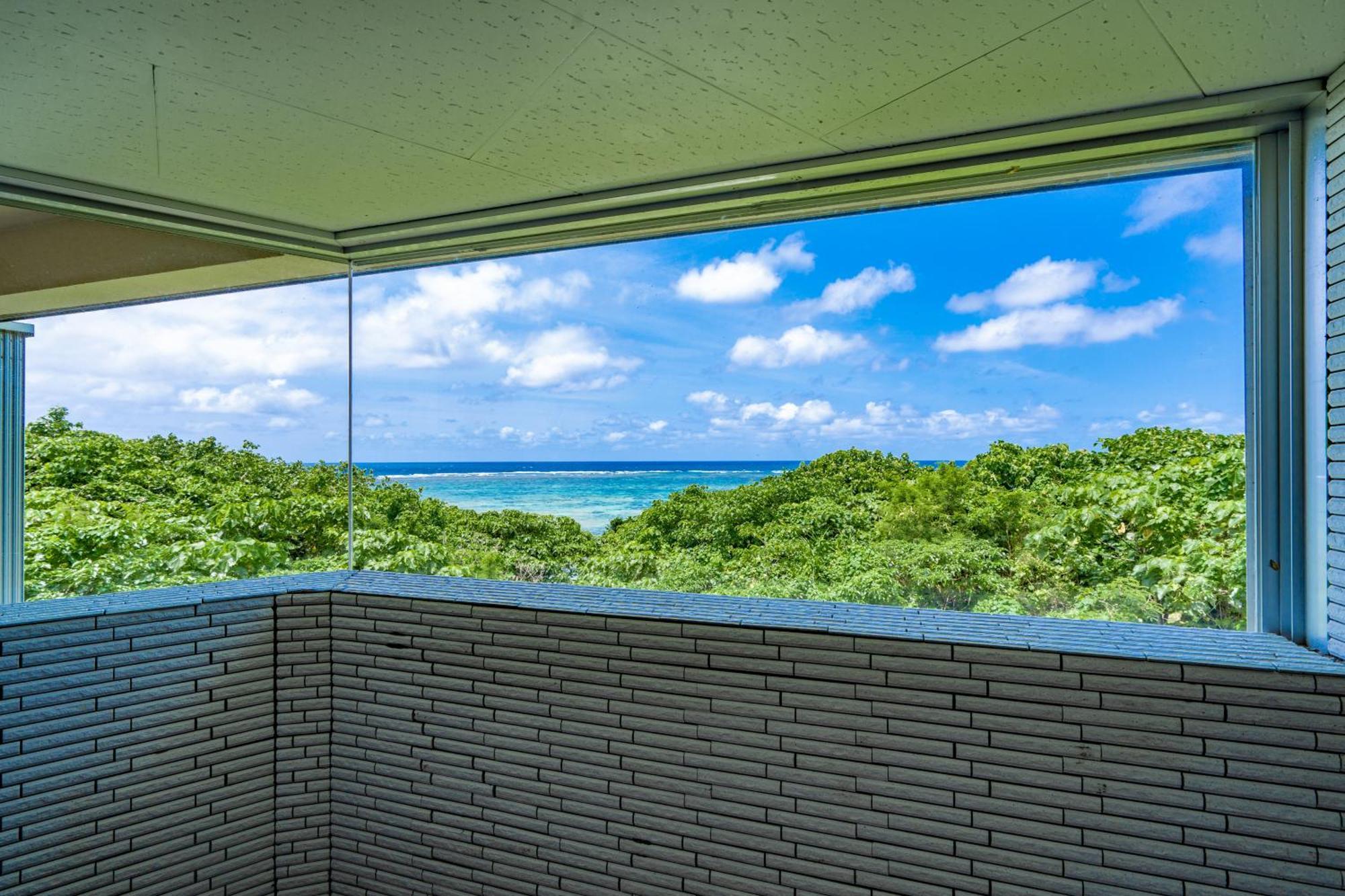 Seaside Klatch -Villa&Sauna- Ishigaki  Eksteriør bilde