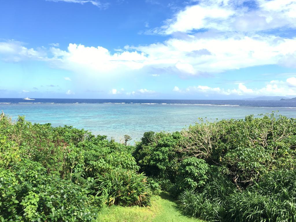 Seaside Klatch -Villa&Sauna- Ishigaki  Eksteriør bilde
