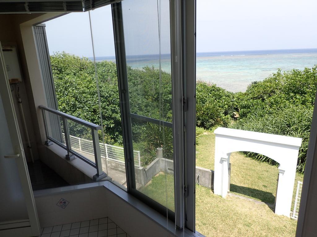 Seaside Klatch -Villa&Sauna- Ishigaki  Eksteriør bilde
